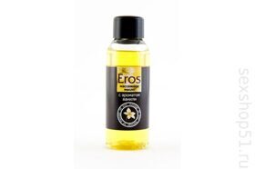 Массажное масло "EROS" с ароматом ванили 50мл